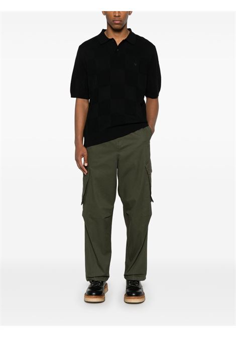 pantaloni unit uomo verde scuro CARHARTT WIP | I03456241.06